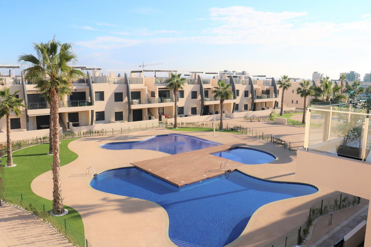 Apartamento Playa Elisa 3022 Dehesa de Campoamor  Exterior foto