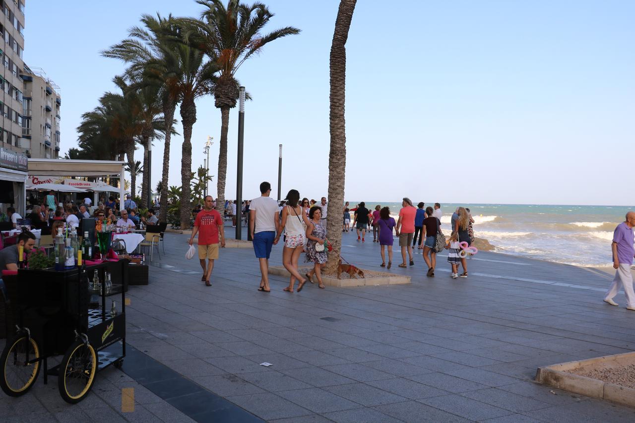 Apartamento Playa Elisa 3022 Dehesa de Campoamor  Exterior foto