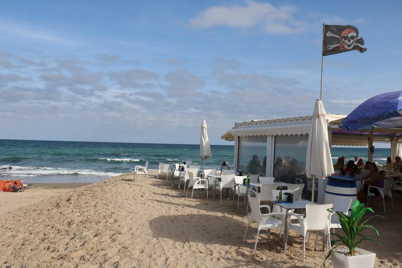 Apartamento Playa Elisa 3022 Dehesa de Campoamor  Exterior foto