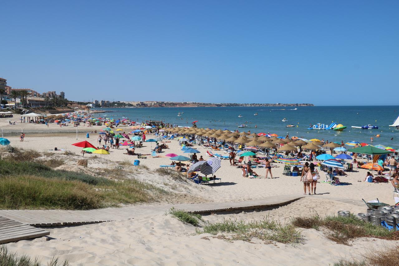 Apartamento Playa Elisa 3022 Dehesa de Campoamor  Exterior foto