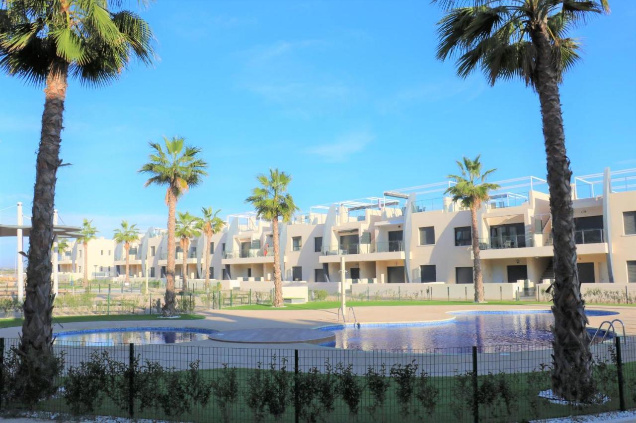 Apartamento Playa Elisa 3022 Dehesa de Campoamor  Exterior foto