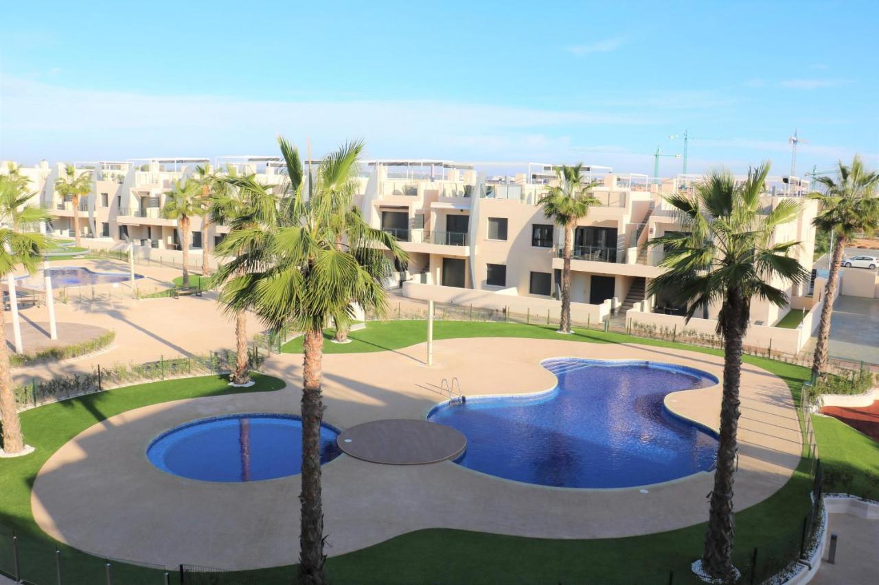 Apartamento Playa Elisa 3022 Dehesa de Campoamor  Exterior foto