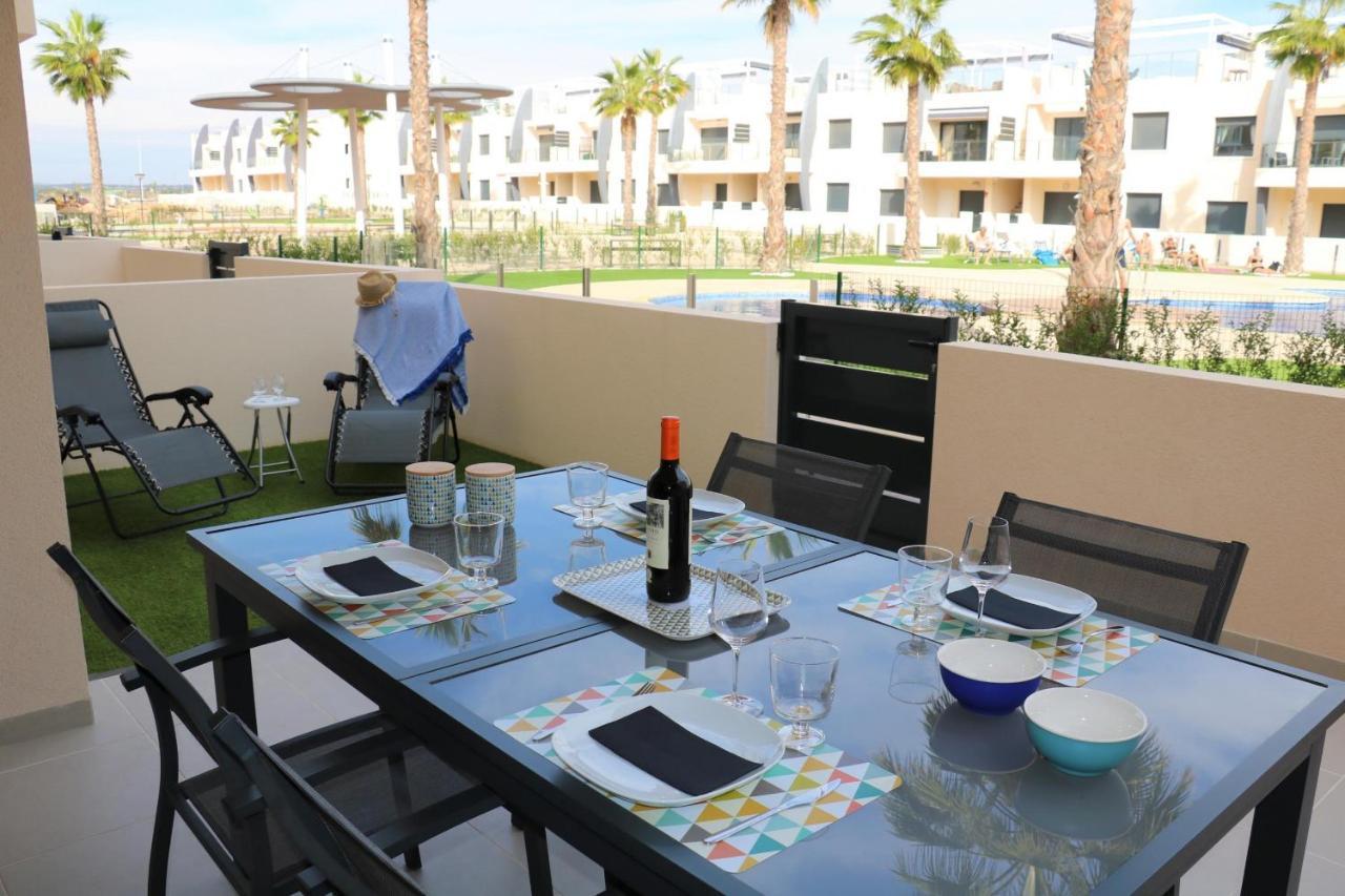 Apartamento Playa Elisa 3022 Dehesa de Campoamor  Exterior foto