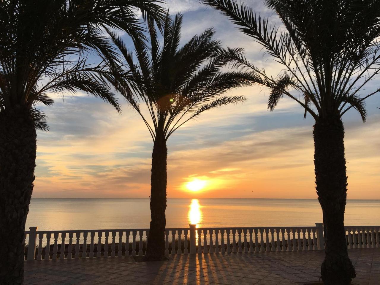 Apartamento Playa Elisa 3022 Dehesa de Campoamor  Exterior foto