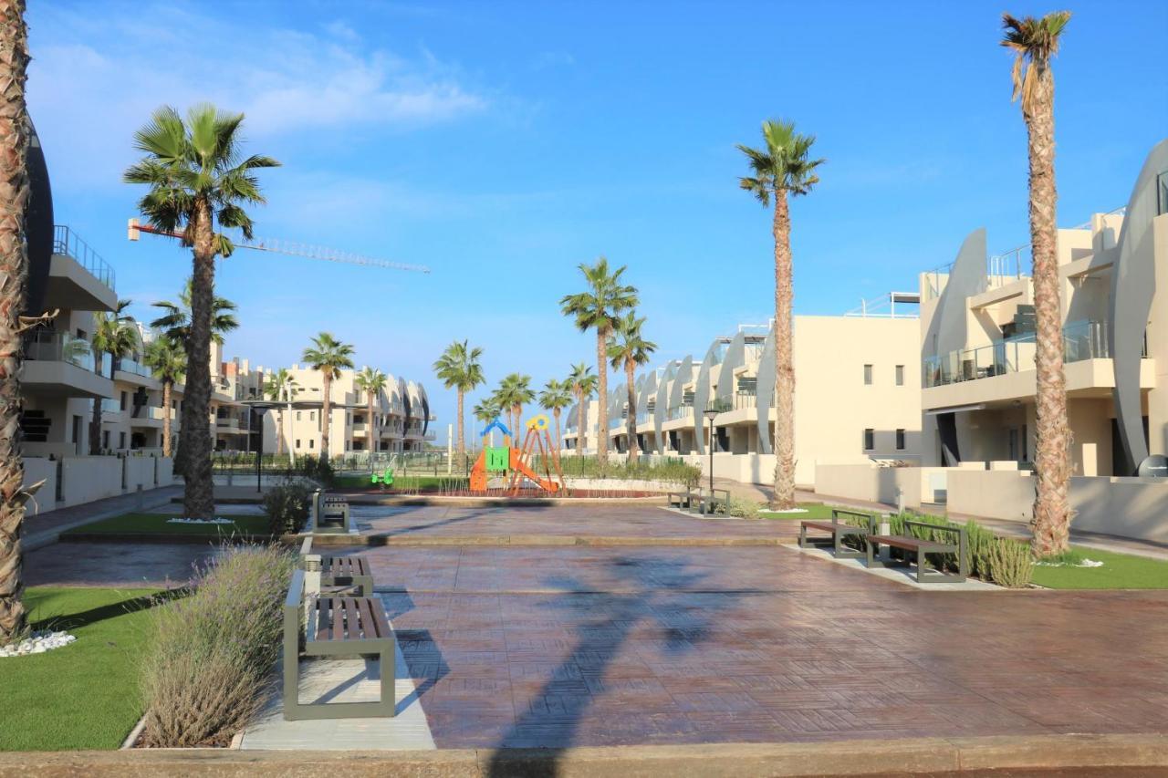 Apartamento Playa Elisa 3022 Dehesa de Campoamor  Exterior foto