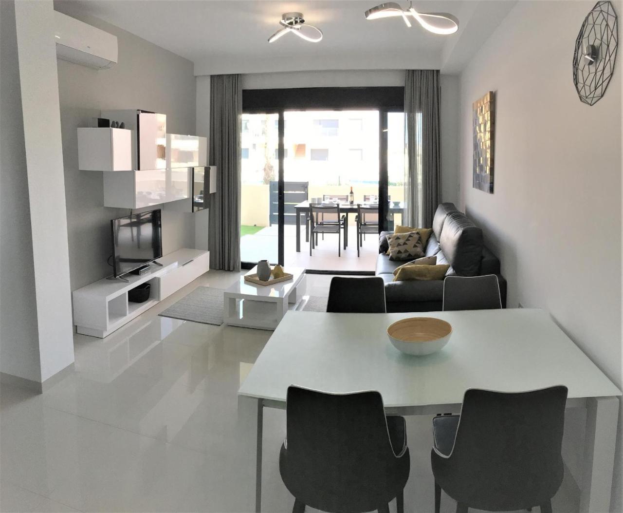 Apartamento Playa Elisa 3022 Dehesa de Campoamor  Exterior foto